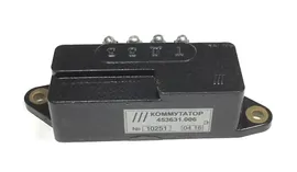 Буран Коммутатор ИБТС 453631.006 655177000