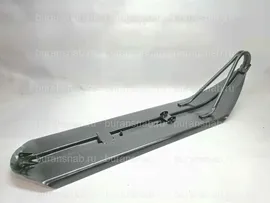 Лыжа Буран 300мм удлиненная "Якут" 110300040-03БС