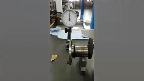 Коленвал двигателя М-400