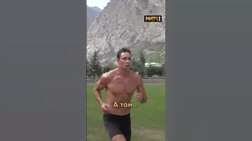 Самый горячий момент лета в лыжах. Терентьев на тренировке!