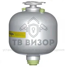 Модуль пожаротушения тонкораспылённой водой Буран-15ТРВ6