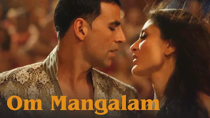 Om Mangalam (Uncut Video Song) | Kambakkht Ishq | Akshay Kumar & Kareena Kapoor
