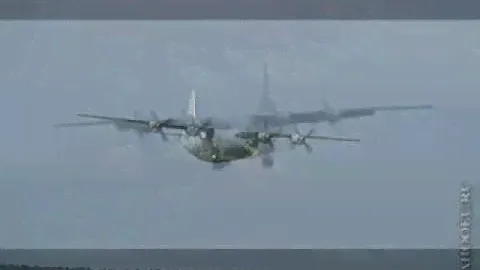 Ан-12 борт СССР-11747. Последние секунды....    (English subtitles)