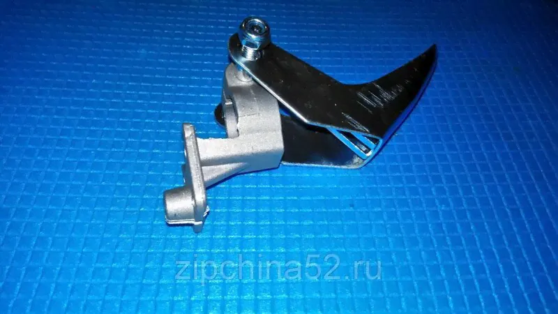 Ручка газа снегоход &quot;Буран&quot; в сборе-3