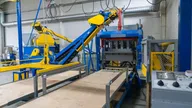 Вибропрессующий комплекс «Рифей-Буран-М-5,0-750»