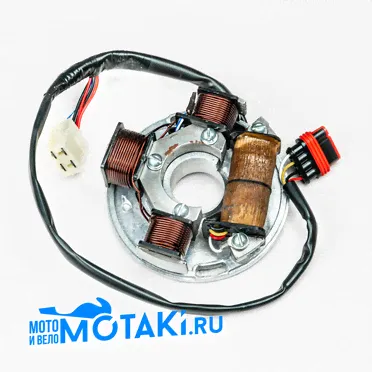 Коммутатор Буран, Тайга, Рысь (84.3734-01 АМР для основания 26.3749 АМР, Флеймз Москва)-0