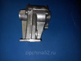 Корпус коробки реверса снегоход "Буран"