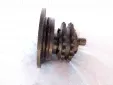 Вал натяжной в сборе Буран-1