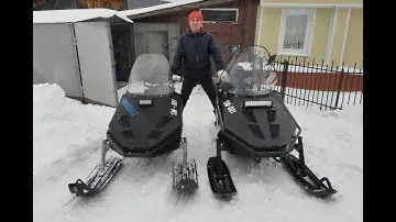 Снегоход СМ- 001 Новый и старый, в чём отличие. Что вожу с собой и как всегда ликбез для новичков.