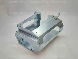 Комплект кожухов двигателя Буран металл