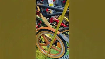 Сравниваем размер колес Strida SX и Strida LT // Strida 5.2 // Strida SD | Какой размер выбрать?