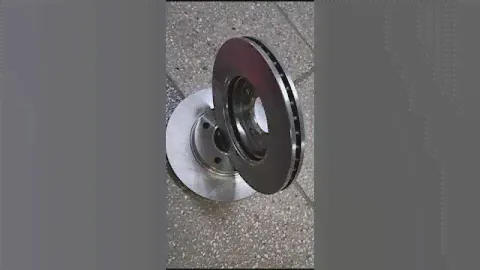 Диск тормозной передний Ford Focus, Fiesta, Fusion