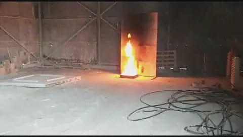 Испытание АУПП "FINFIRE ТАБ"