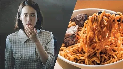 Как приготовить РамДон (ЧАПАГУРИ) из фильма "Паразиты" Оскар 2020