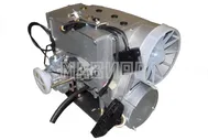 Двигатель РМЗ-640 c электрозапуском JSC, Mikuni Буран