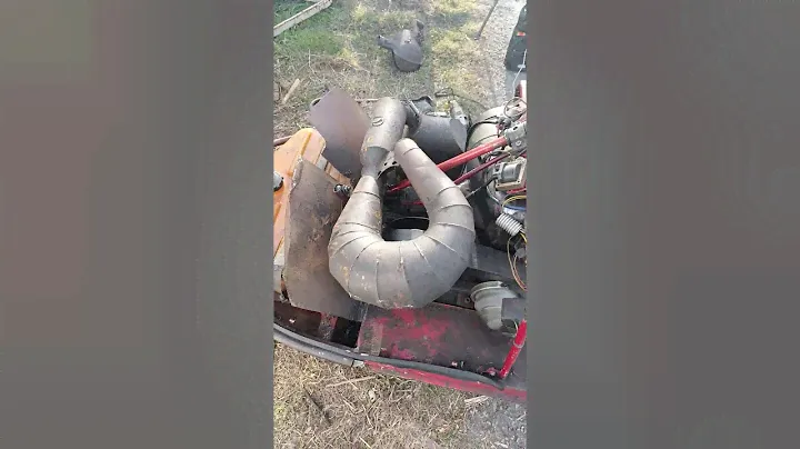 БУРАН, УСТАНОВКА ГЛУШИТЕЛЬ ДД ФИРМЫ СОВЕТУЮ )
