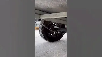Какие 😎 рессоры на прицепе для снегохода МЗСА 817717 исп.032? ЦЛП АРИВА 🔔 Казань Чебоксары