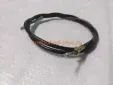 Трос тормоза нового образца Буран
