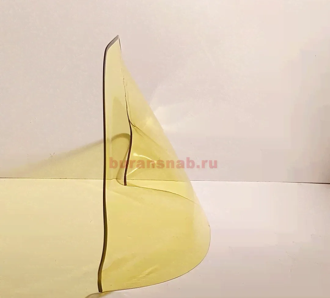 Стекло Буран Лидер формованное 2мм, 63см 110701630 антиблик-1