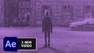How to Create Snow in After Effects | Adobe Creative Cloud