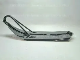 Лыжа Буран 300мм с загибом 110300040-02БС
