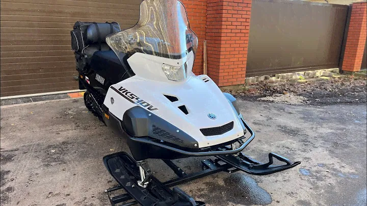 Снегоход Yamaha Viking VK 540 V,ямаха викинг 540,продажа снегоходов.