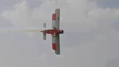 Отчёт по катастрофе АН-2