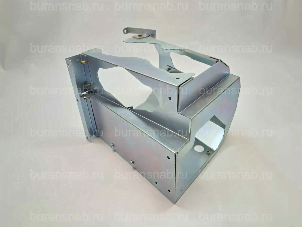 Комплект кожухов двигателя Буран металл-1