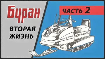 ▶ Полная переделка снегохода БУРАН!!! | Покраска, электрика, доработки.