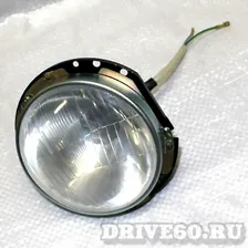 Фара передняя для снегохода Буран