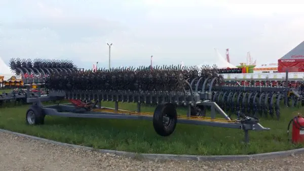 Мотыга ротационная МРШ-12С-01 «Буран»