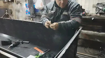 сани пнд. завершение проекта. По мне получилось СУПЕР САНИ.