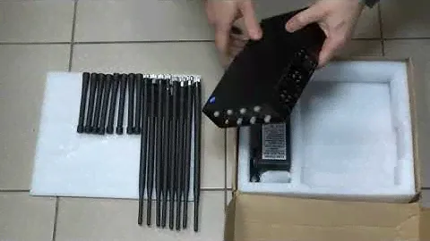 мощная портативная глушилка для подавления сигналов. сайт: https://medvejatnik.kiev.ua