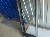 Проставка под сиденье Буран А метал (890х350х100 мм)