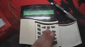 Пожарная сигнализация Болид,но это зеленый слоник