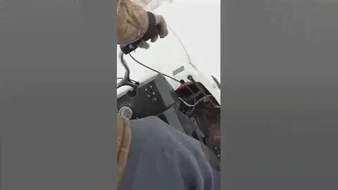 Буран с двигателем Lifan 13 лс.