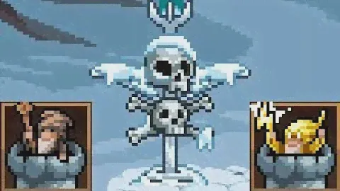 Legends of Idleon - Snowman TD 70 beaten