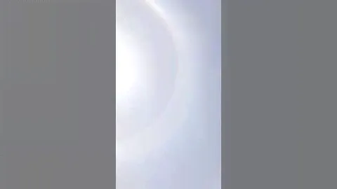 Солнечное гало