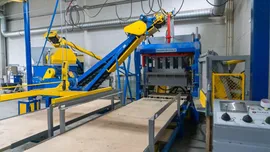 Вибропрессующий комплекс «Рифей-Буран-М-5,0-750»