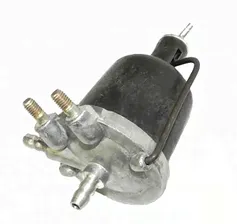 RM-011028 Фильтр-отстойник топливный (старого образца) двигателя РМЗ-640 для снегоходов БУРАН OEM: