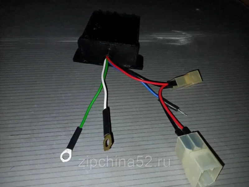 Коммутатор 843734-01 снегоход Буран, Рысь-1