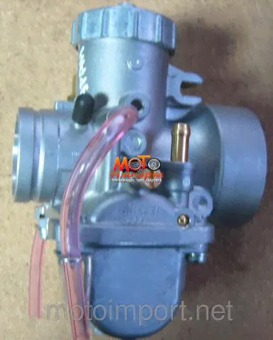 Карбюратор на снегоход Буран MIKUNI VM34-619, Япония-0