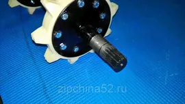 Вал ведущий в сборе снегоход Буран
