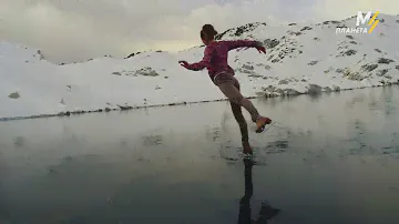 Самые красивые ледовые катки мира
