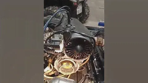 Зажигание на снегоход Рысь часть 1
