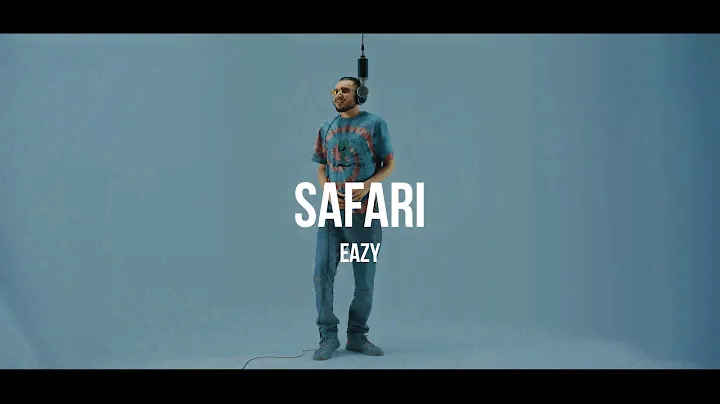 Eazy - Safari | Curltai Live