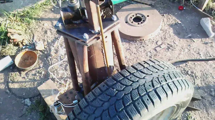 1000cc Lenoir engine homemade