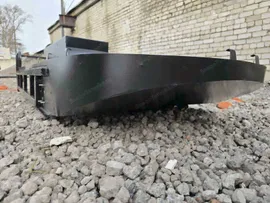 Рама для снегохода Буран короткая