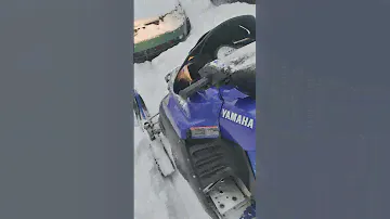 Yamaha rx-1 cold start