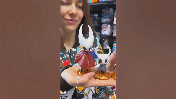 Фигурки Hollow Knight 🤺 WB 245313092✅ Полый Рыцарь, Могучий Зот💪